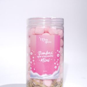 Mini Bombas Esfervecentes Maxglow