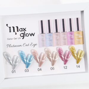 Colección Paltinum Maxglow x Unidad