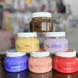 Cremas Exfoliantes Maxglow