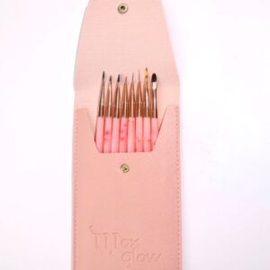 Set de pinceles Maxglow