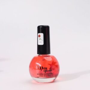 Aceite de Cuticula Flor Maxglow