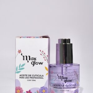 Aceite de Cuticula Gotero Maxglow