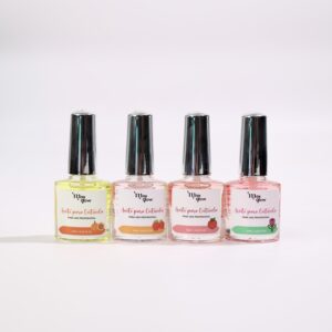 Aceite de Cuticula Sencillo Maxglow