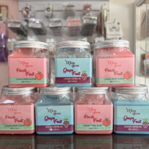 Exfoliantes Citricos Maxglow