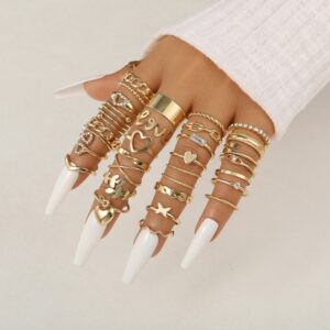 Set de Anillos