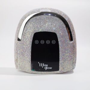 Lampara Maxglow Cristales S20