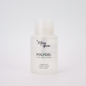 Liquido para Moldear Polygel Maxglow