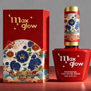 Esmalte Año Nuevo Chino Maxglow