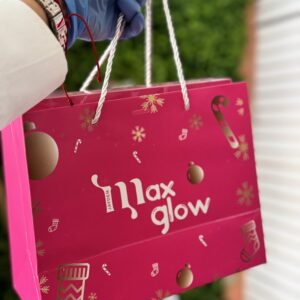 Calendario de Adviento maxglow