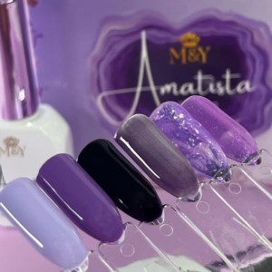 Coleccion Amatista M&Y