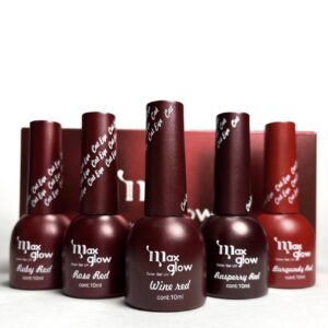 Coleccion Cat Eye Rojos Maxglow