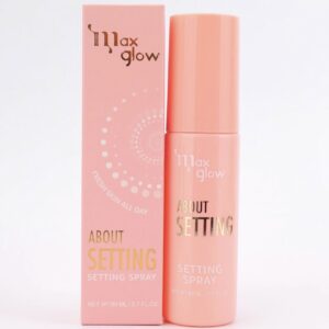 Fijador de Maquillaje Maxglow