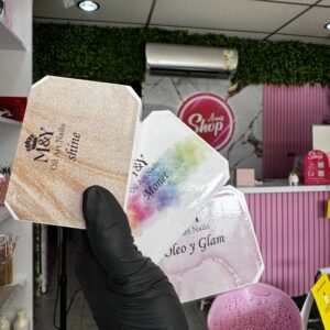 Paletas de Oleo M&Y