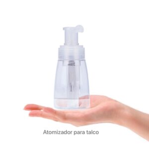 Atomizador para talco