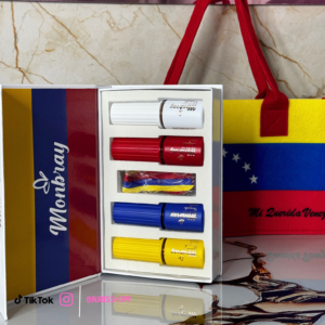 Coleccion Venezuela Monbray