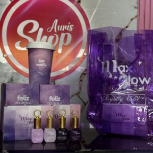 Coleccion Royalty Maxglow