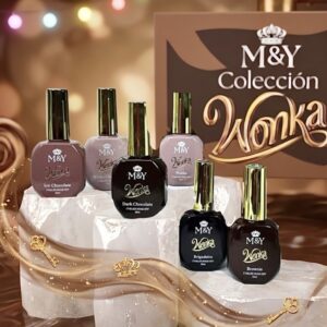 Coleccion Wonka M&Y