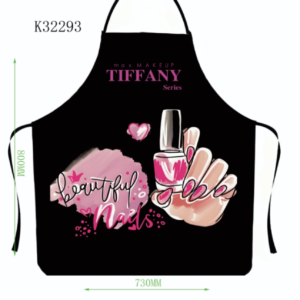 Delantal Nails Tiffany