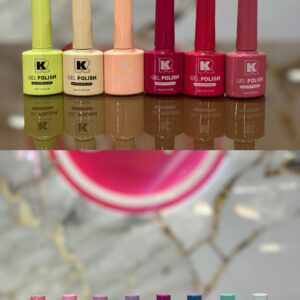 Esmalte semipermanente RK