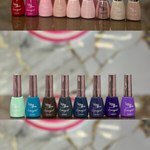 Esmalte semipermanente emegirl Maxglow
