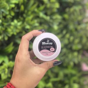 Gel sólido 3d Monbray