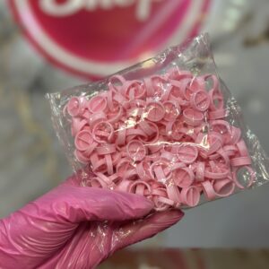 Anillos redondos para pega dobles