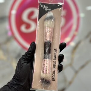 Brocha doble angular Maxglow