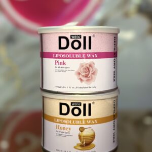 Cera depilatoria Doll Wax 400ml
