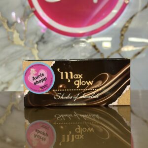 Colección chocolate x6 Maxglow