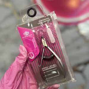 Cortacutícula con resorte GlobalNails