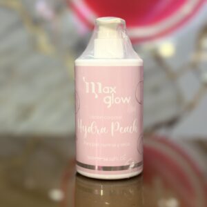 CREMA HYDRA PEACH  MAXGLOW