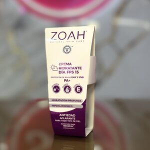 CREMA NUTRITIVA DIA ZOAH