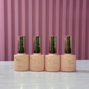 Esmalte brillo color Maxglow