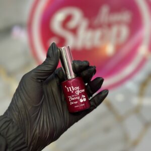 Esmalte cat eye cherry Maxglow