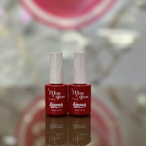 Esmalte semipermanente lipstick Maxglow