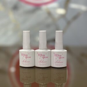 Esmalte sakura Maxglow