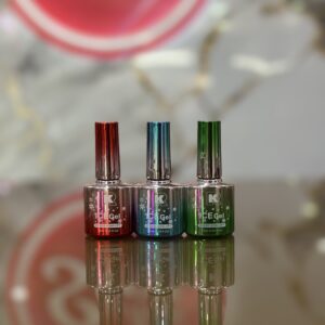 Esmalte semipermanente vitral RK
