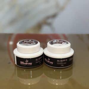 Gel sólido 3d Monbray