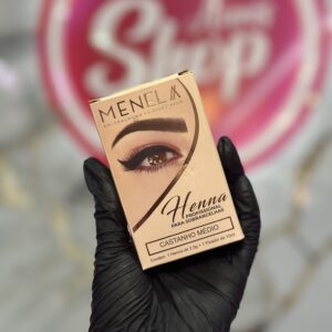 Henna melena