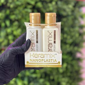 Keramix alisado nanoplastia 120ml