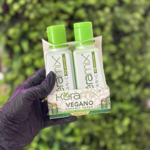 Keramix alisado orgánico 120ml