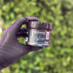 Keramix gel de cabello 120gr