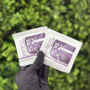 Keramix repolarizador sobre