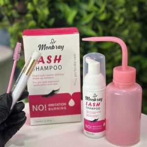 Kit lash espuma Monbray