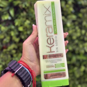 Acondicionadores Keramix