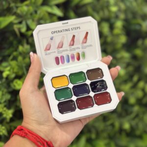 Paleta para difuminar Tiffany