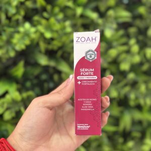 Serum para cejas y pestañas Zoah