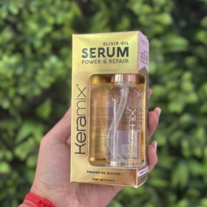 Serum oil reparador Keramix