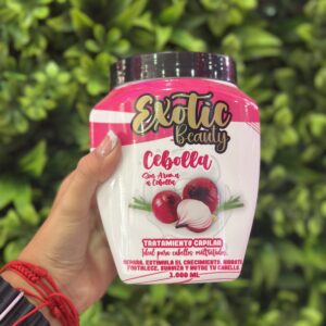 Tratamiento capilar Exotic