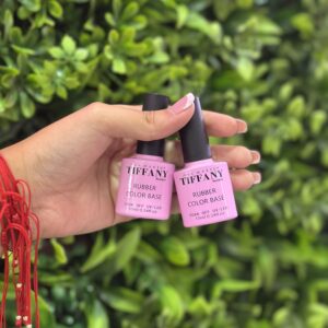 Ruber base Tiffany
